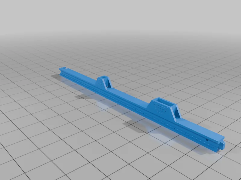 3D модель Риветний сталевий міст (HO) - фото 57