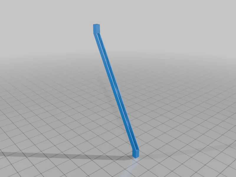 3D модель Риветний сталевий міст (HO) - фото 72