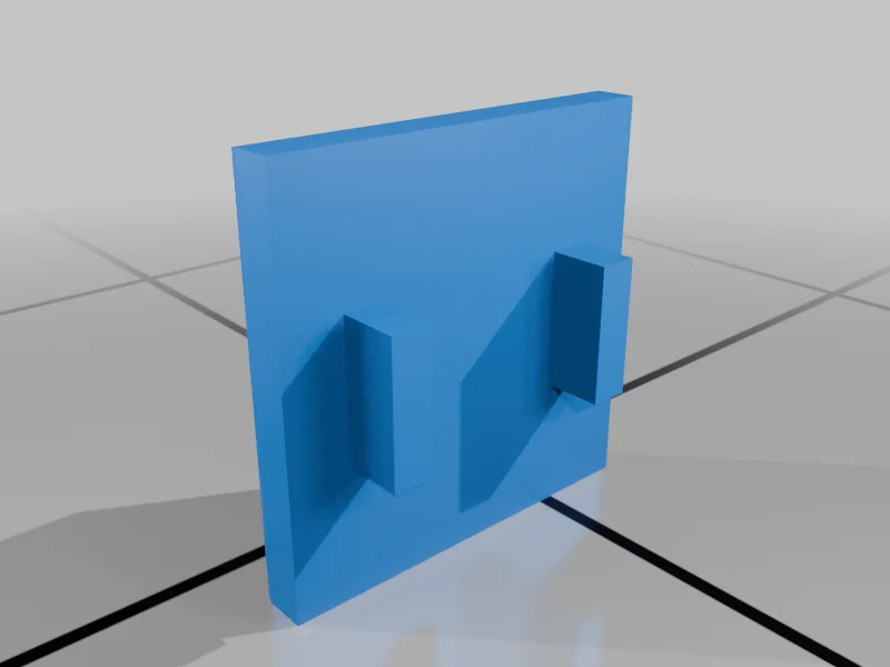 3D модель Риветний сталевий міст (HO) - фото 90