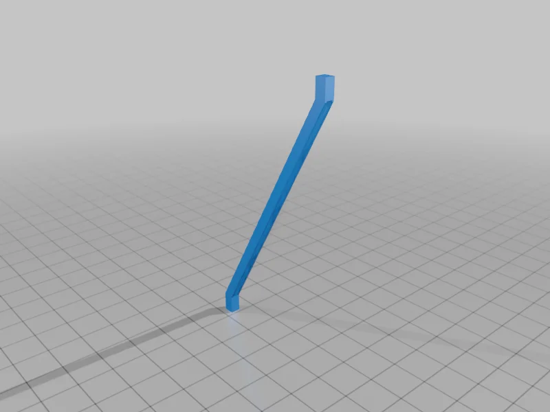 3D модель Риветний сталевий міст (HO) - фото 91