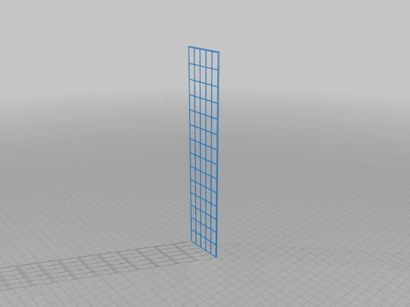 3D модель Индустриальный бетонный силос – Модель HO (1:87) - фото 14