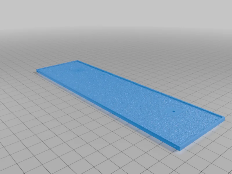 3D модель Индустриальный бетонный силос – Модель HO (1:87) - фото 18