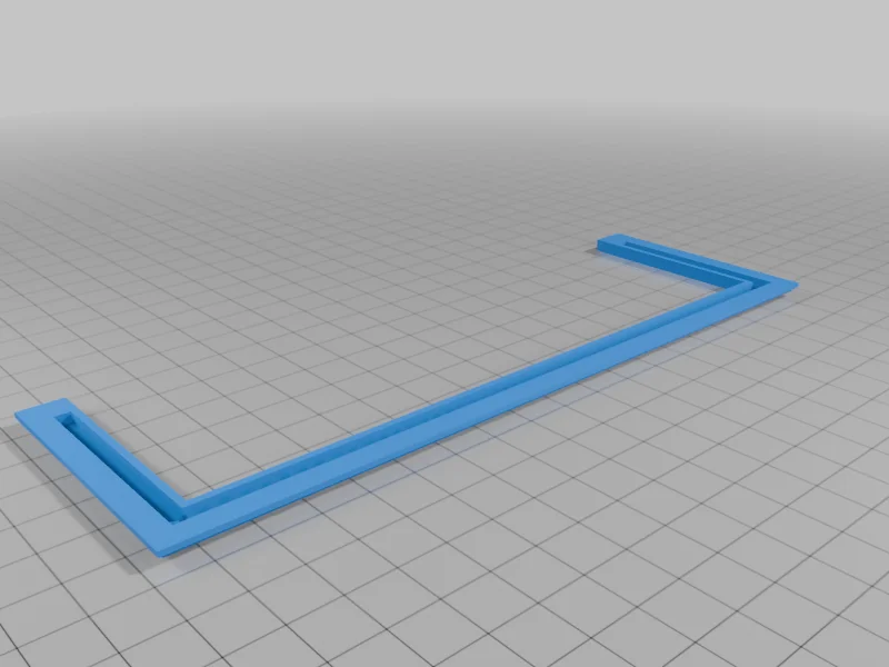 3D модель Индустриальный бетонный силос – Модель HO (1:87) - фото 22