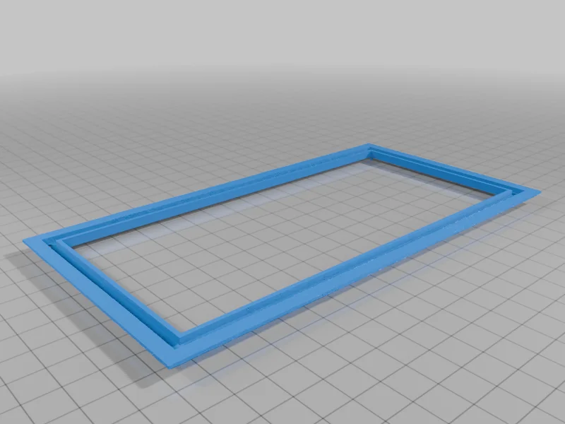 3D модель Индустриальный бетонный силос – Модель HO (1:87) - фото 30