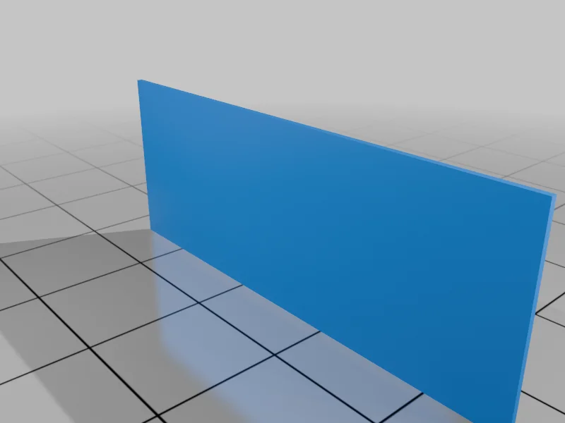 3D модель Индустриальный бетонный силос – Модель HO (1:87) - фото 38