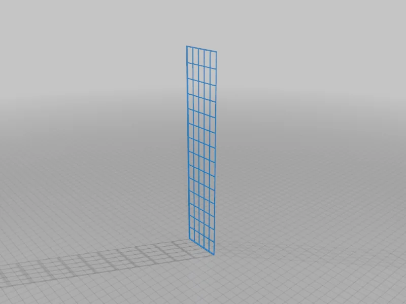3D модель Индустриальный бетонный силос – Модель HO (1:87) - фото 39