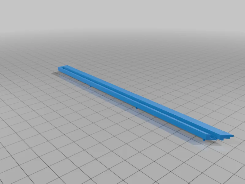 3D модель Индустриальный бетонный силос – Модель HO (1:87) - фото 53