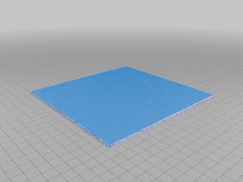 3D модель Индустриальный бетонный силос – Модель HO (1:87) - фото 67