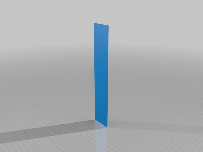 3D модель Индустриальный бетонный силос – Модель HO (1:87) - фото 81