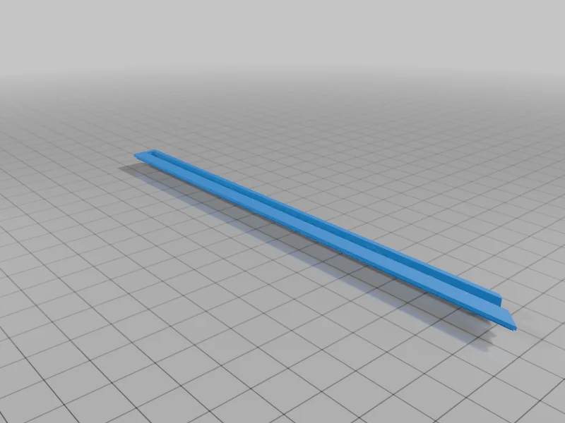 3D модель Индустриальный бетонный силос – Модель HO (1:87) - фото 84