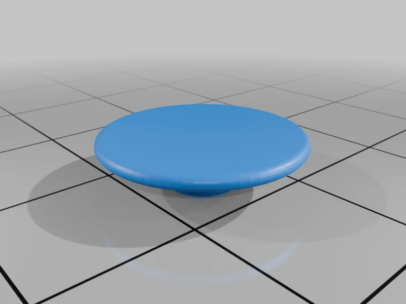 3D модель Индустриальный бетонный силос – Модель HO (1:87) - фото 92