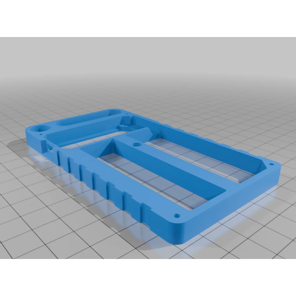 3D модель Тактический чехол для Meshtastic (Heltec V3) - фото 6