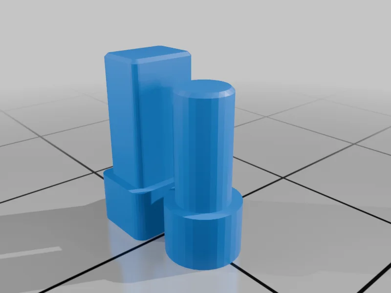 3D модель Кейс для туристического устройства Meshtastic (Heltec V3) - фото 8