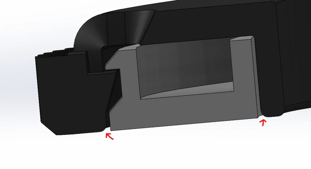 3D модель Большой поворотный столик Lego Technic / CADA - фото 2