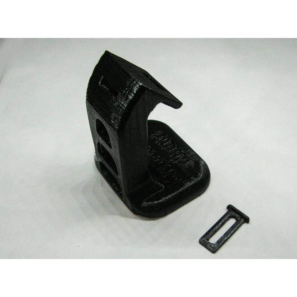 3D модель Док-станция для часов Redmi Watch3 - фото 4