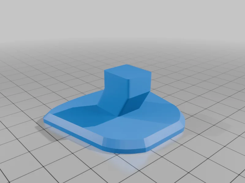 3D модель Командні крісла AFA - Galaxy 4.5" - фото 3