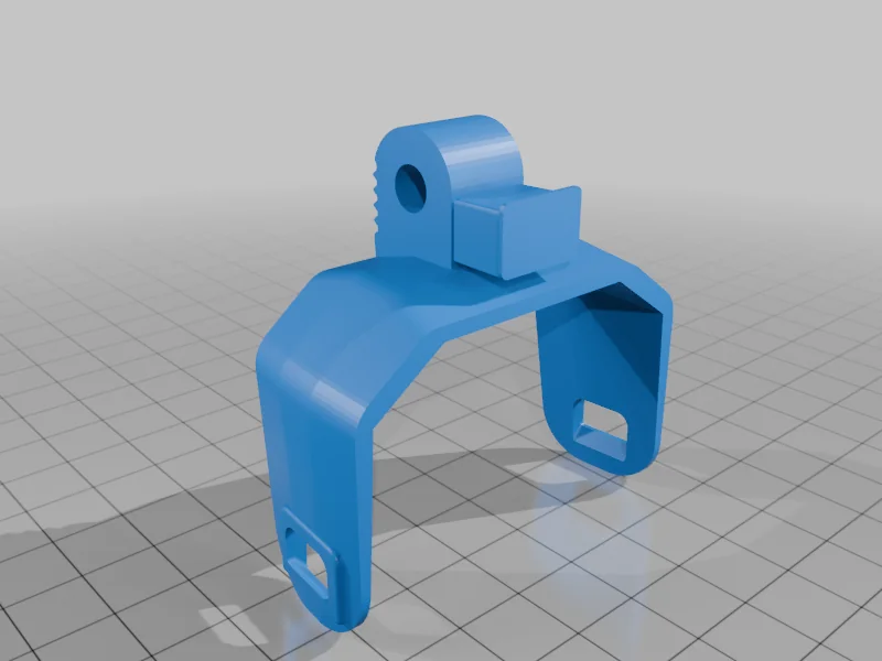 Крепление для камеры SJCAM SJ8 на дрон LYZRC L900 Pro