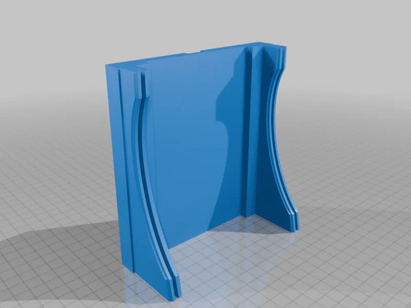 3D модель Грузовий відсік AFA - Galaxy у масштабі 4.5 дюйма - фото 5