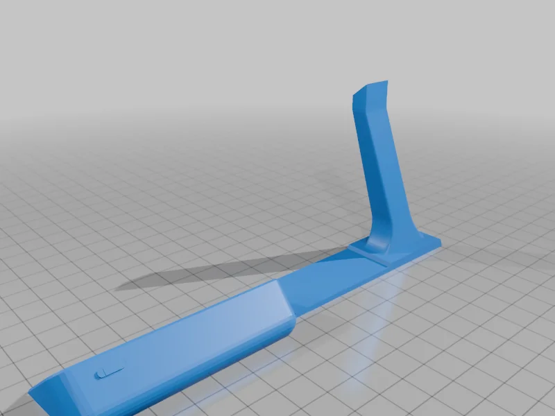 3D модель Грузовий відсік AFA - Galaxy у масштабі 4.5 дюйма - фото 6