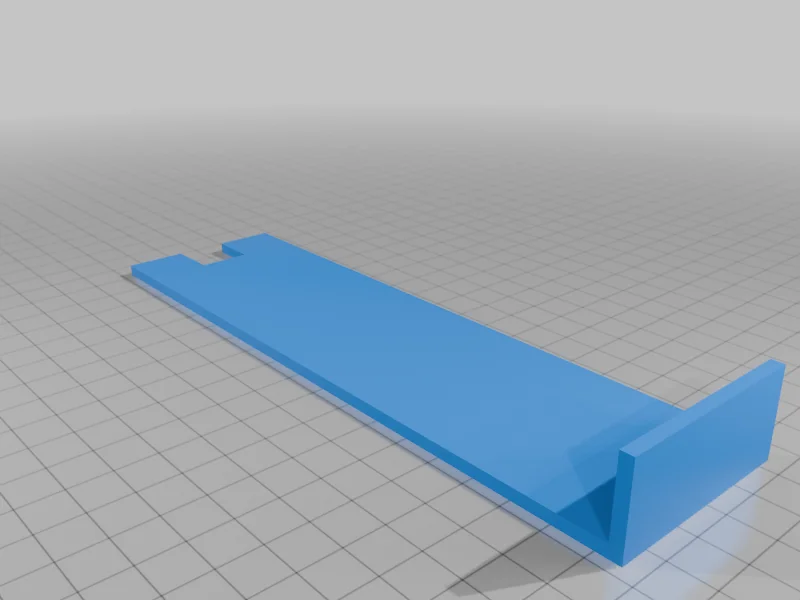 3D модель Грузовий відсік AFA - Galaxy у масштабі 4.5 дюйма - фото 7