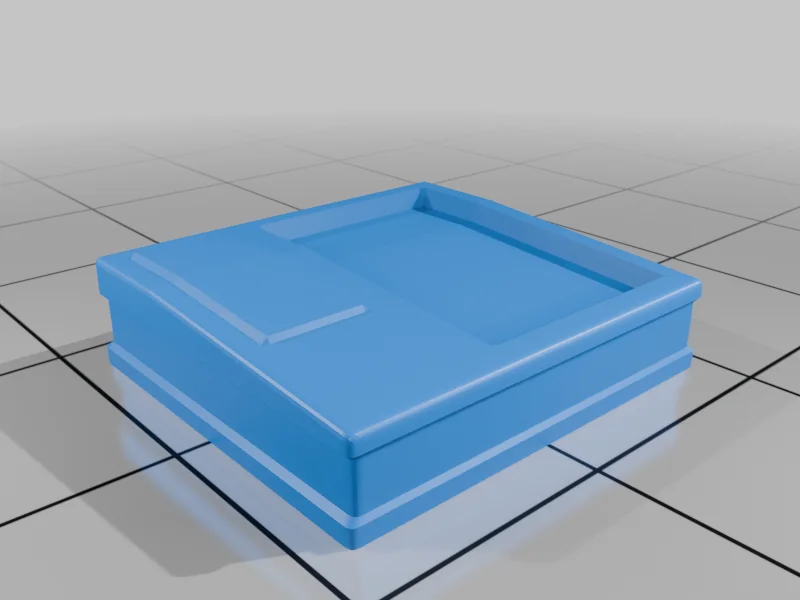 3D модель Модель AFA - Galaxy - Компьютерный Ядро - фото 2