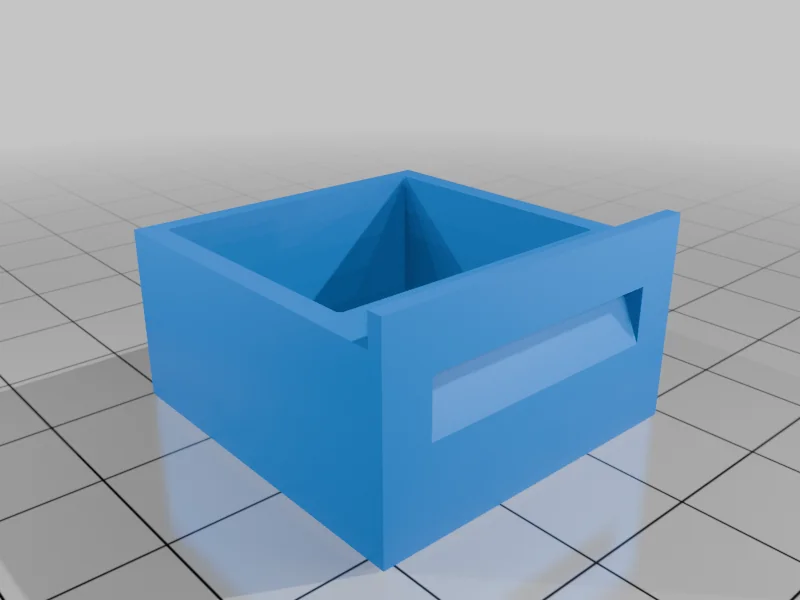 3D модель Модель AFA - Galaxy - Компьютерный Ядро - фото 3