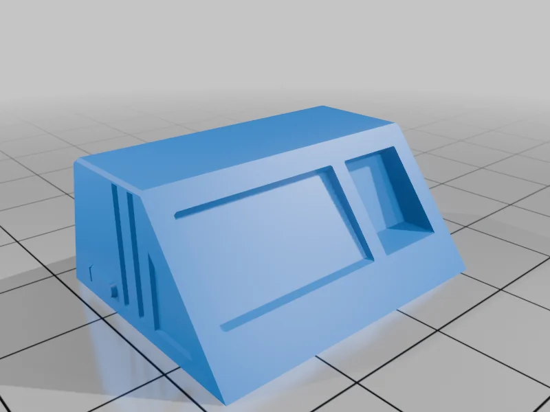 3D модель Модель AFA - Galaxy - Компьютерный Ядро - фото 4