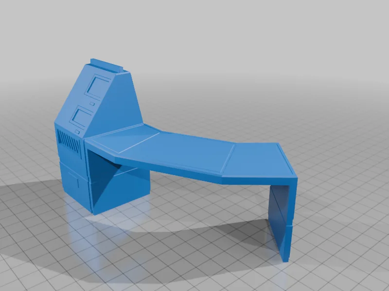 3D модель Модель AFA - Galaxy - Компьютерный Ядро - фото 5