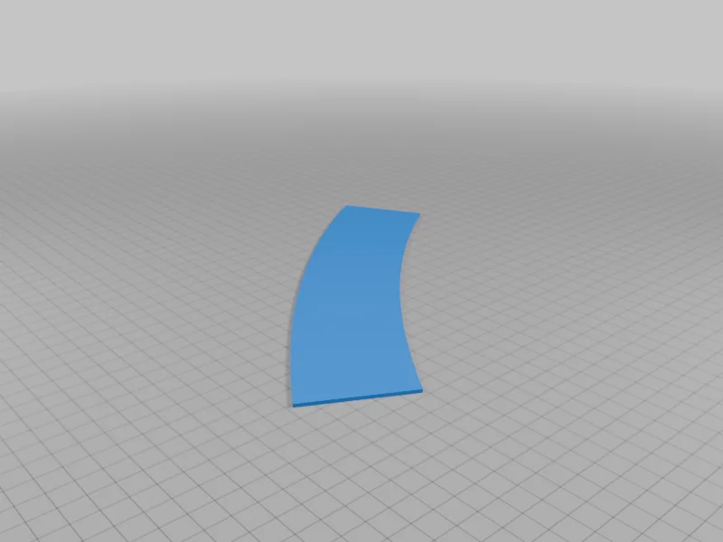 3D модель Модель конференц-стола AFA - Galaxy 4.5" - фото 2