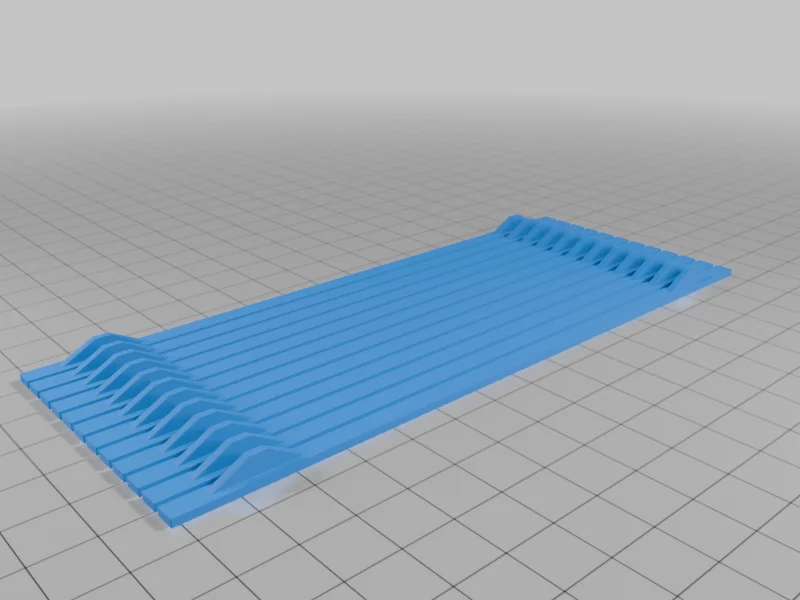 3D модель Модель AFA - Galaxy - 4.5" Массивные коридоры - фото 8