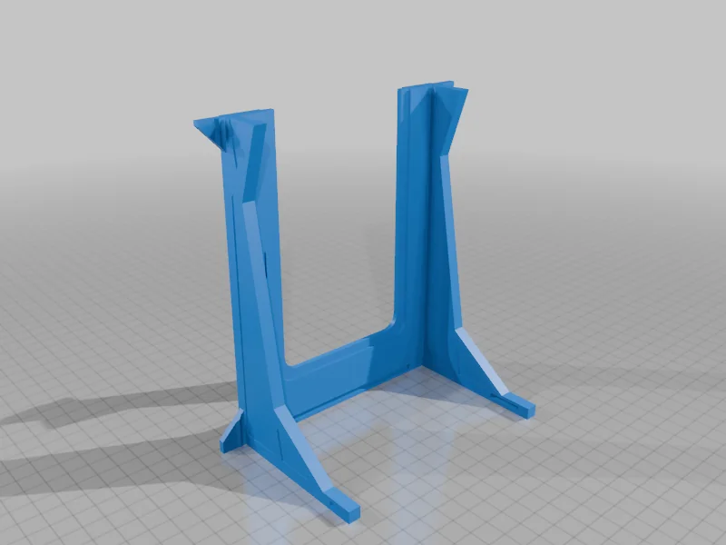 3D модель Модель AFA - Galaxy - 4.5" Массивные коридоры - фото 15