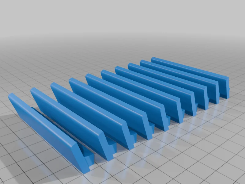 3D модель Модель AFA - Galaxy - 4.5" Массивные коридоры - фото 20