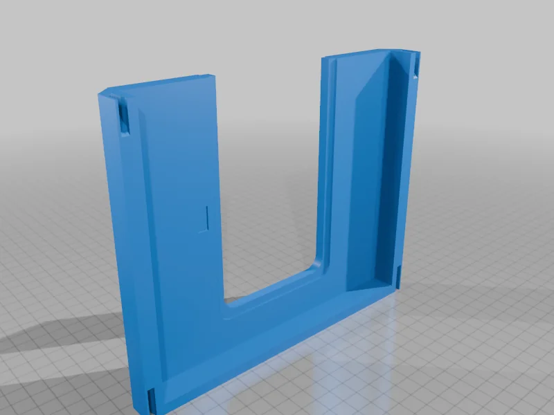 3D модель Модель AFA - Galaxy - 4.5" Массивные коридоры - фото 31