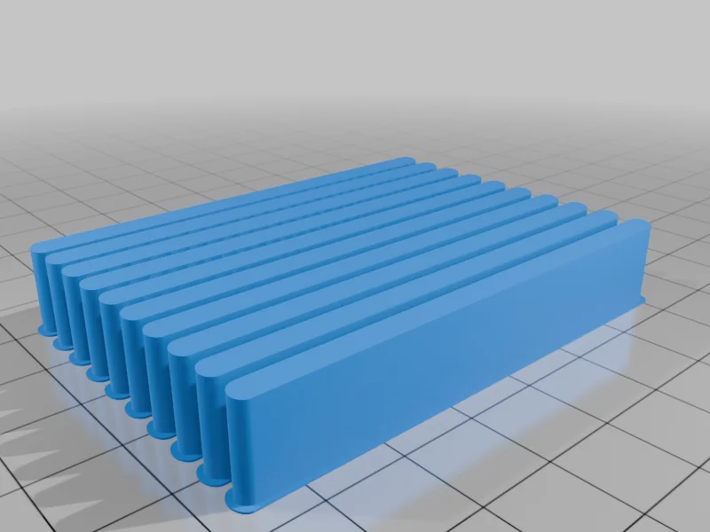 3D модель Модель AFA - Galaxy - 4.5" Массивные коридоры - фото 35