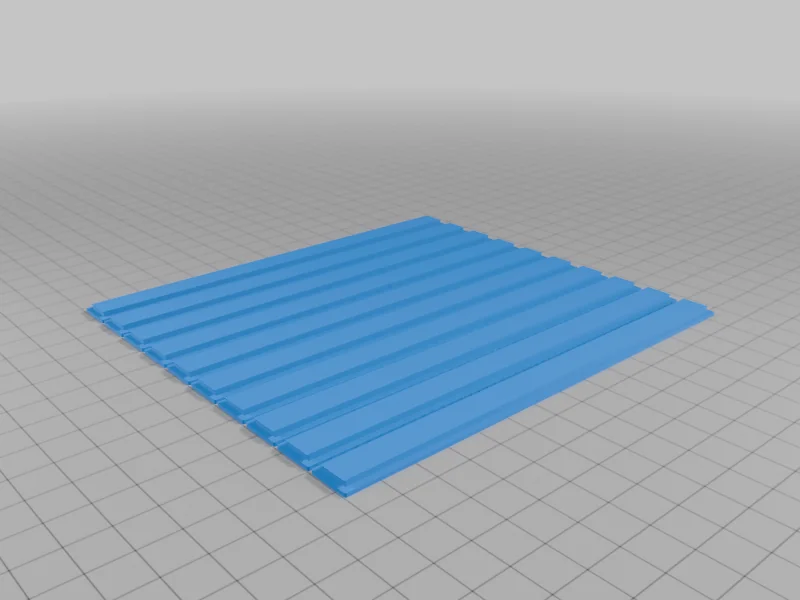 3D модель Модель AFA - Galaxy - 4.5" Массивные коридоры - фото 38