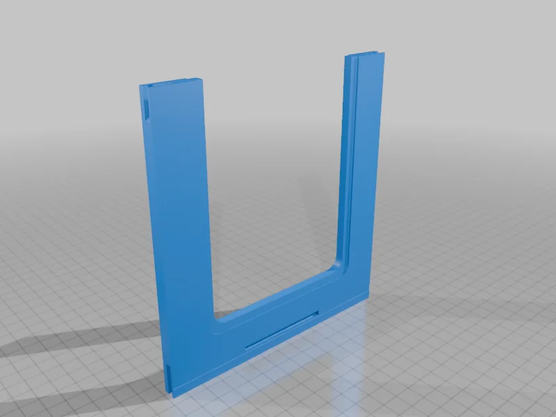 3D модель Модель AFA - Galaxy - 4.5" Массивные коридоры - фото 39