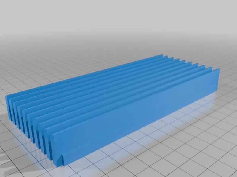 3D модель Модель AFA - Galaxy - 4.5" Массивные коридоры - фото 41