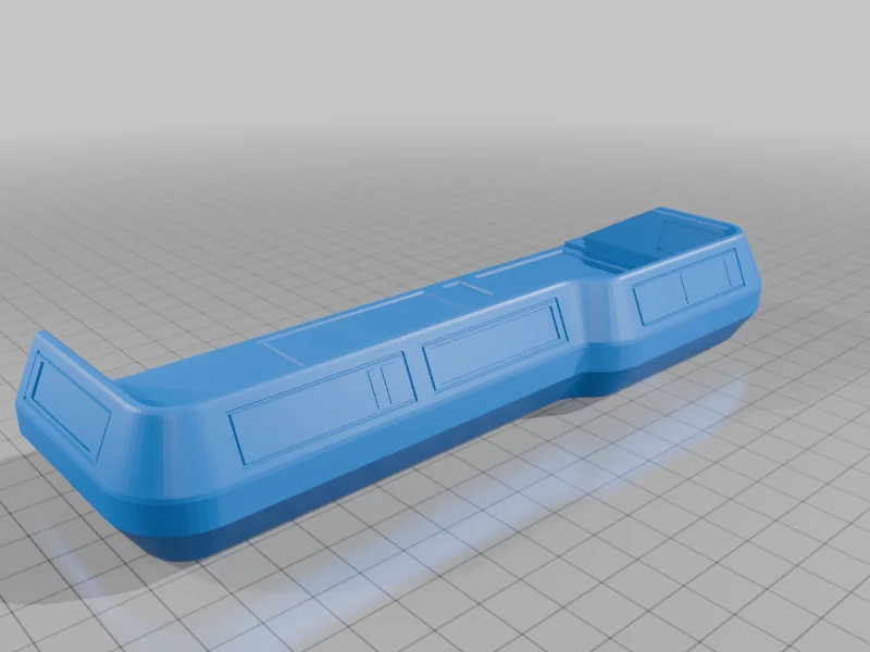 3D модель Модель AFA - Galaxy - 4.5" Личный рабочий терминал - фото 3