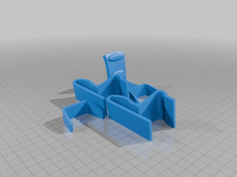 3D модель Модель AFA - Galaxy - 4.5" Личный рабочий терминал - фото 6