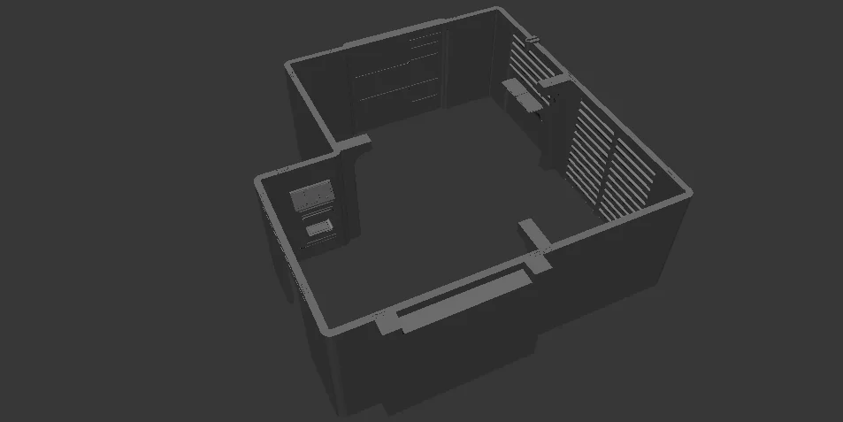 3D модель Модель AFA - Galaxy - 4.5" Масштаб - Квартири Дати STL