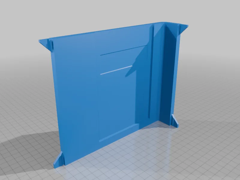 3D модель Модель AFA - Galaxy - 4.5" Масштаб - Квартиры Даты - фото 4