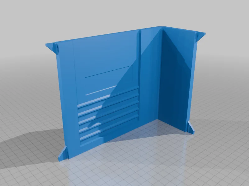 3D модель Модель AFA - Galaxy - 4.5" Масштаб - Квартиры Даты - фото 23