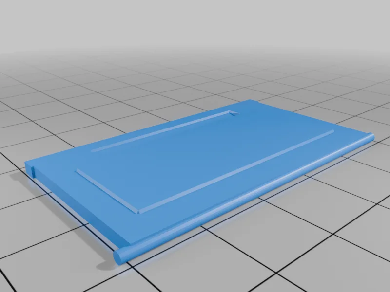 3D модель Модель AFA - Galaxy - 4.5" Масштаб - фото 2