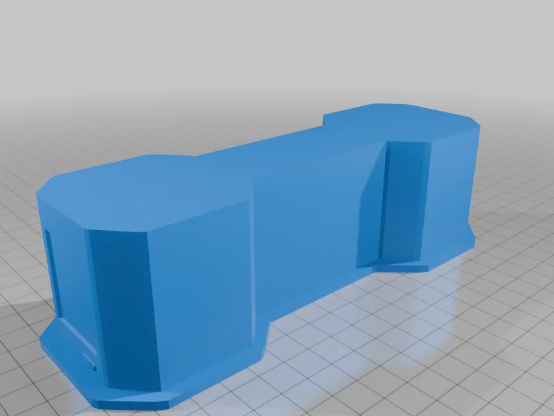 3D модель Модель AFA - Galaxy - 4.5" Масштаб - фото 3