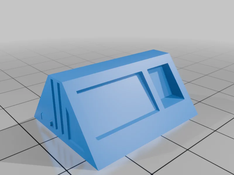 3D модель Модель AFA - Galaxy - 4.5" Масштаб - фото 5