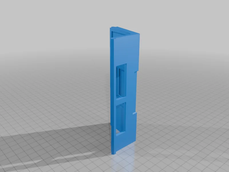 3D модель AFA - Интрепид и Галактика - Жефферис Трубки 4.5" - фото 11