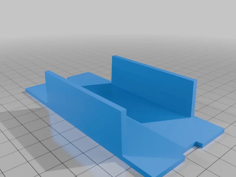 3D модель AFA - Интрепид и Галактика - Жефферис Трубки 4.5" - фото 12