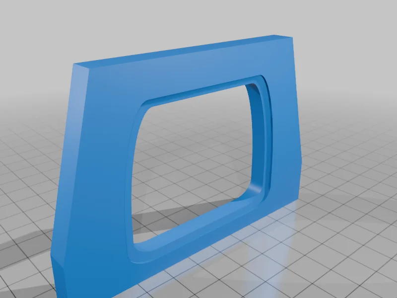 3D модель AFA - Интрепид и Галактика - Жефферис Трубки 4.5" - фото 16