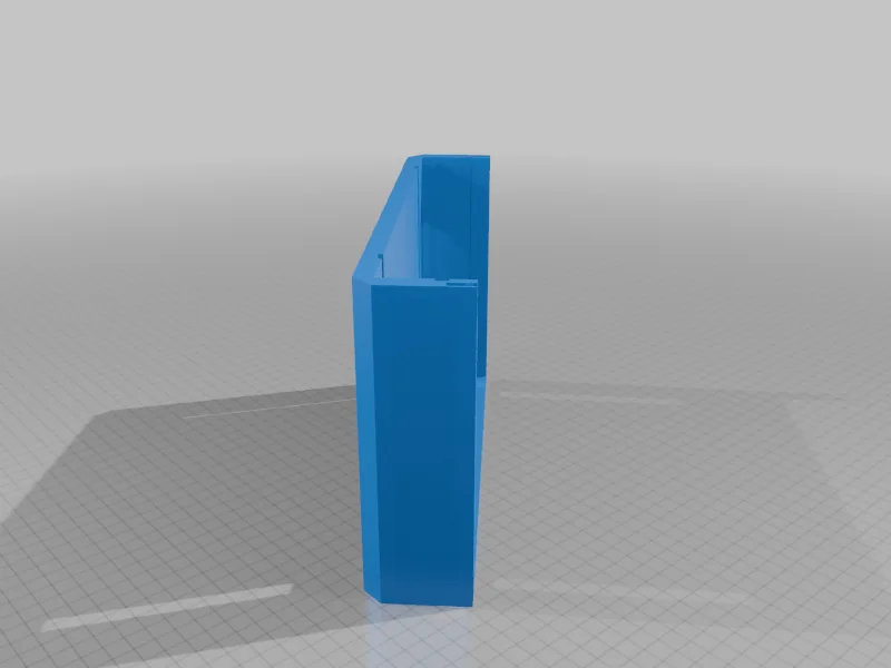 3D модель AFA - Galaxy - Основной инженеринг 4.5" - фото 5