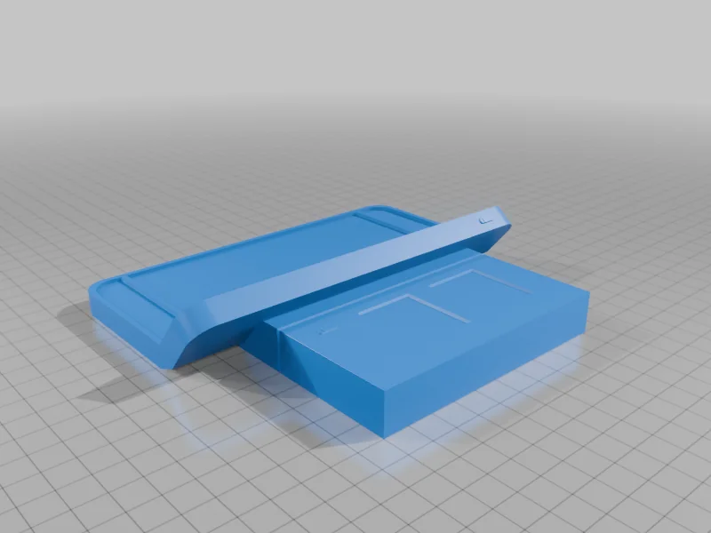 3D модель AFA - Galaxy - Основной инженеринг 4.5" - фото 6